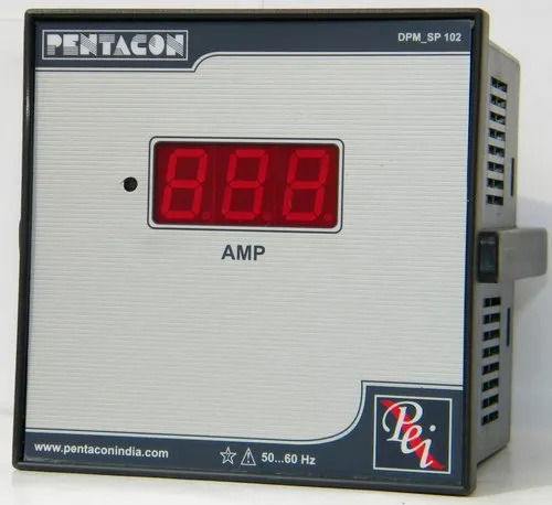 Digital Ampere Meter