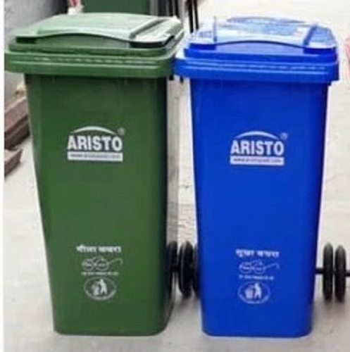 HDPE Wheeled Dustbin