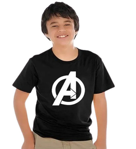 Kids Boy Printed T Shirts