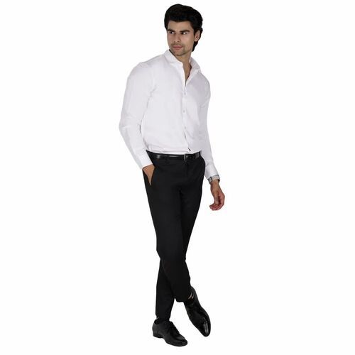 men white Shirts