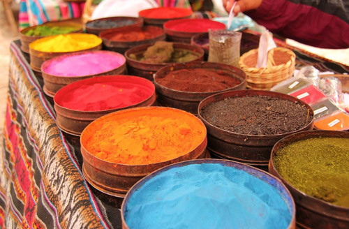 NATURAL DYES PRODUCTS