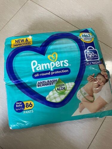 Pampers pant all round protection