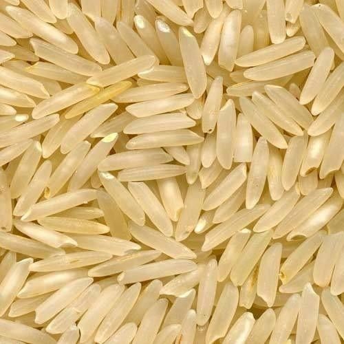 Parboiled Basmati Rice - 100% Sortex Purity, Natural Dried Quality, Very Good Freshness, Healthy Food Use, Common Cultivation