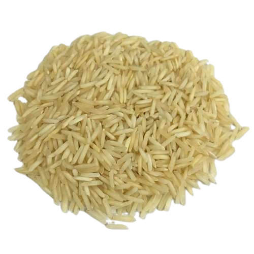 Premium Basmati Rice - Long Grain, Natural Dried, Brown Color | Very Good Quality, Fresh Condition, 99% Purity, Good for Health