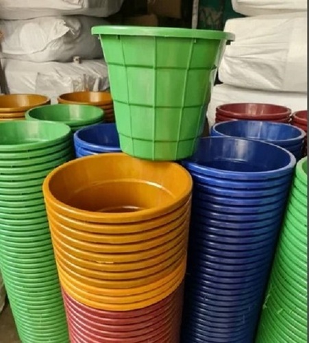 PVC Plastic Dustbins