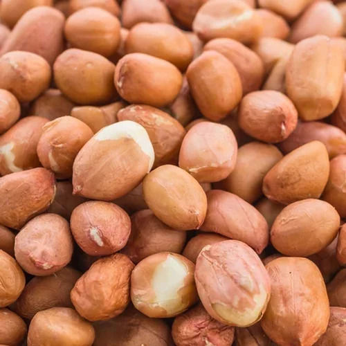 Raw Peanut - Cultivation Type: Common