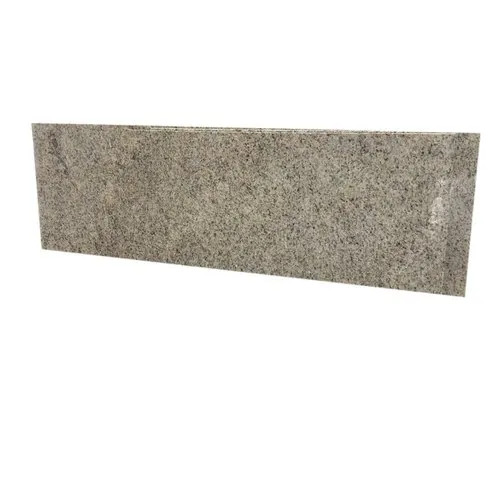 Polished Granite Slab - Durable and Scratch Resistant, Ideal for Flooring and Countertop Applications