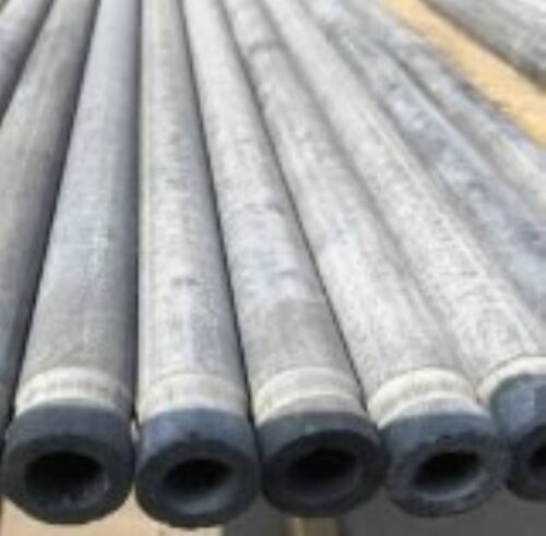 Silicon Carbide Protect Pipe For Mineral Processing - Color: Nature