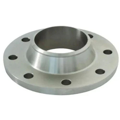 Silver Weld Neck Flanges