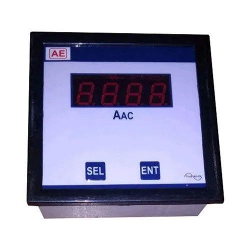 Single Phase Ampere Meter