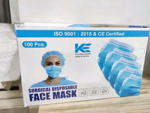 Surgical Disposable Face Mask