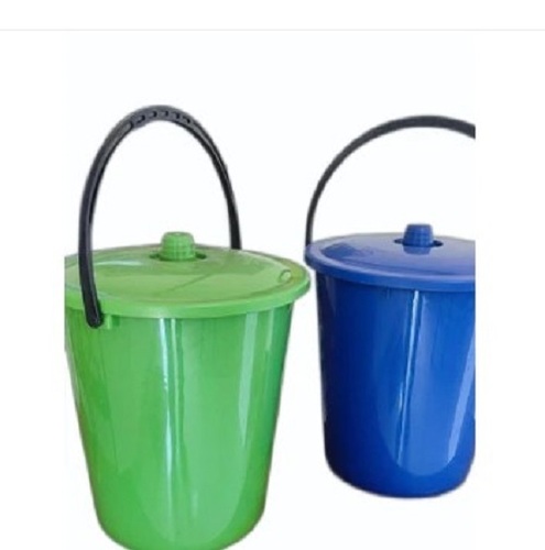 10 L Dustbin With Handle And Lid