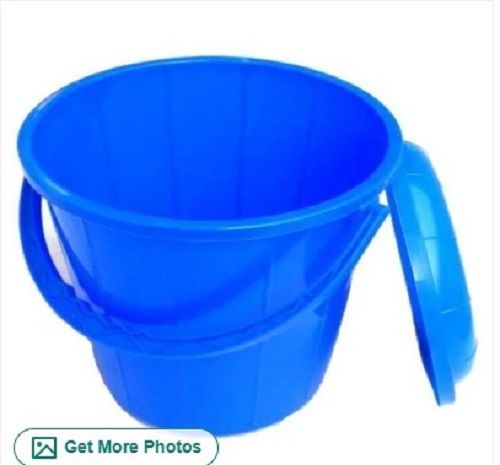 10 L Unbreakable Plastic Dustbin