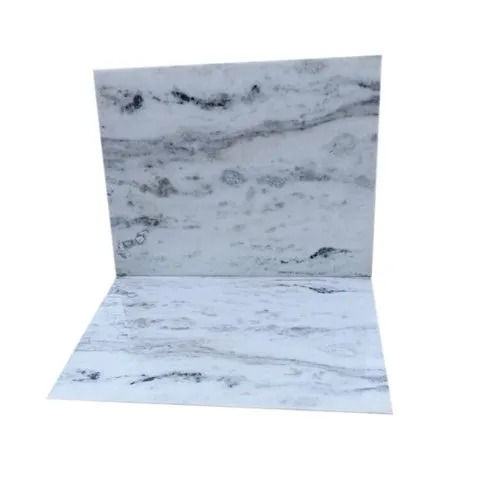 Agaria White Marble Slab