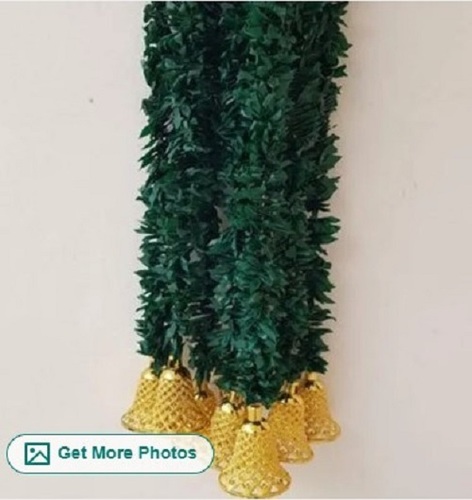 Artificial Flower Door Hanging Toran String - Various Colors Available | Durable Design, Long Lasting Finish, Easy to Install