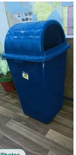 Blue 40 Ltr Dustbin