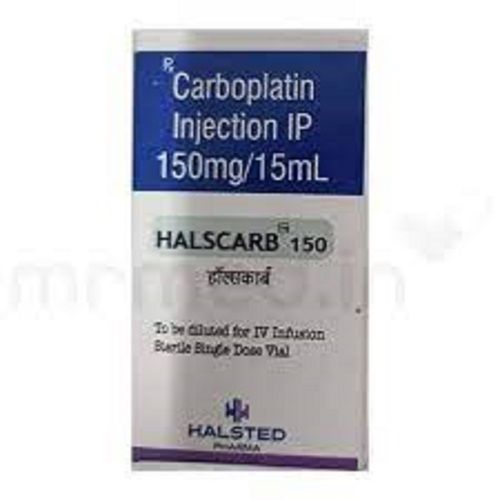 Carboplatin Injection 150mg/15ml