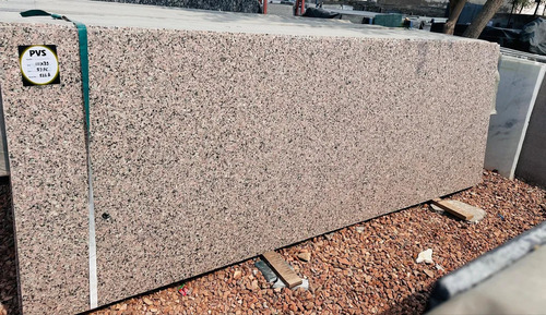 Chima Imperial Pink Granite - Polished Slabs Scratch Resistant Durable Application: For Flooring Color: Pink
