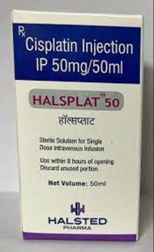 Cisplatin Injection 50 mg/50 ml