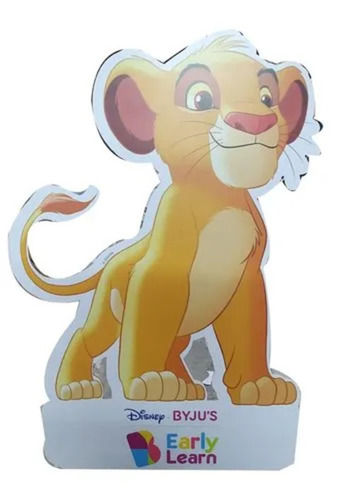 Disney Promotional Cut Out Standee
