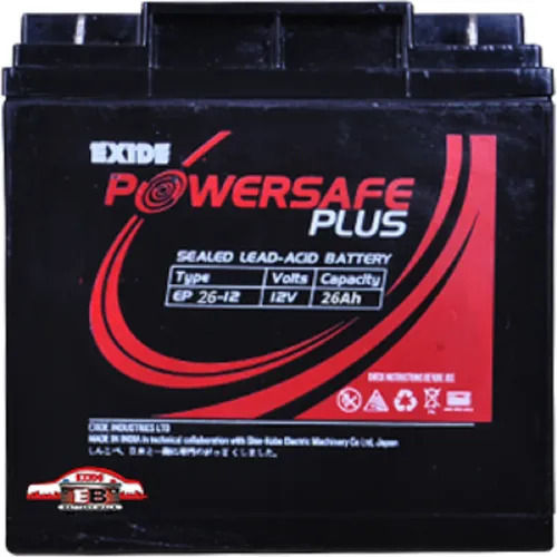 Exide 18ah Smf Battery