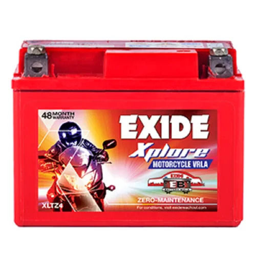 Exide Xplore 4ah