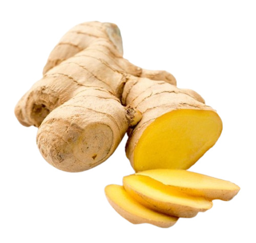 Fresh Organic Ginger - Fresh and Pure, 100% Natural Quality, Brown Color, Good for Health