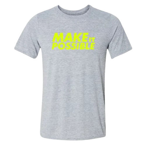 Gray Printed T Shirts