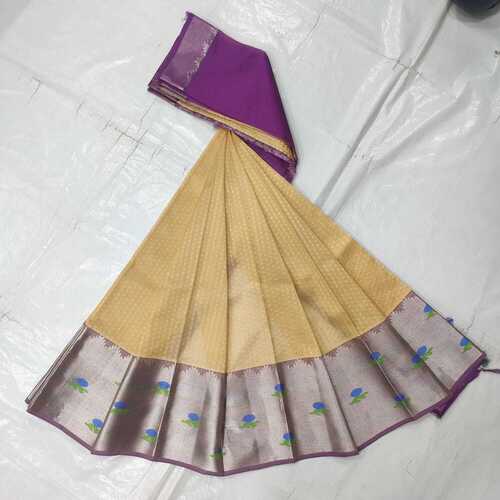 Handloom Silk Saree 9