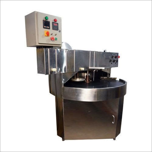 High Design Chapati Making Machine  - Color: Grey