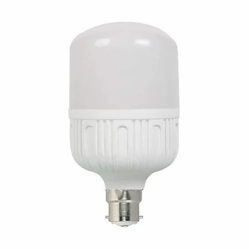 LED Bulb - Plastic, Wall Mounted, Cool Daylight | Lightweight, Energy Efficient, Easy to Install