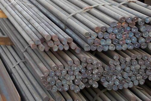 Mild Steel Round Bar - High Strength, Durable | Ideal for Industrial Manufacturing