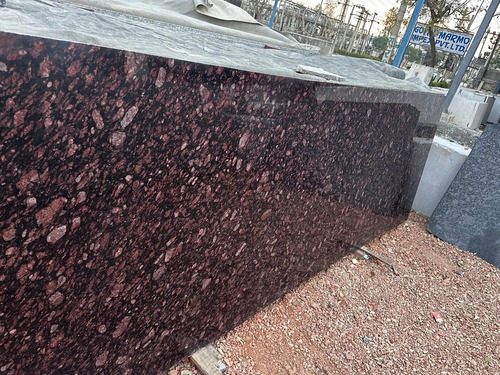 Polar Brown Granite