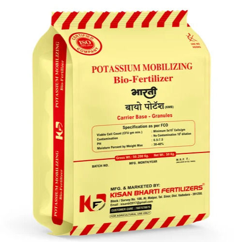 Potassium Mobilizing Bio Fertilizer - Chemical Name: Ammonium Sulphate