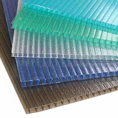 Premium Polycarbonate Sheets - Color: Multi