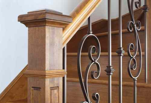 Railing Baluster - Application: Yes