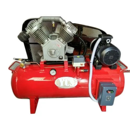 Reciprocating Air Compressor