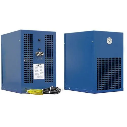 Refrigerated Air Dryer - 5 HP, -20Â°C Dew Point, 21-50 cfm Drying Capacity | High Performance, Long Working Life, Less Maintenance, Less Power Consumption