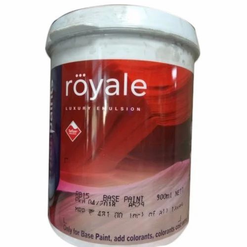 Royal Emulsion Paints