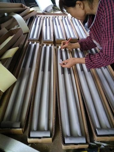 silicon carbide heating element