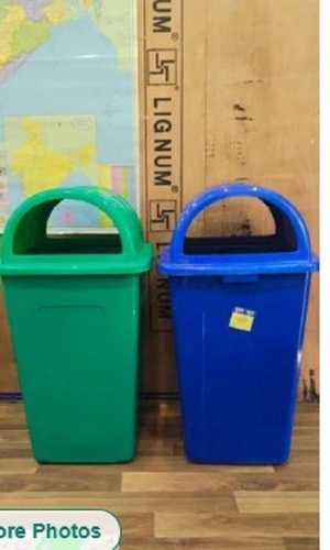 Swing Dustbin - Plastic, Various Sizes Available | Easy to Clean, Spacious, Crack Resistant, Various Colors
