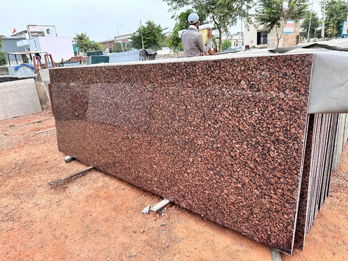 Verde Brown Granite