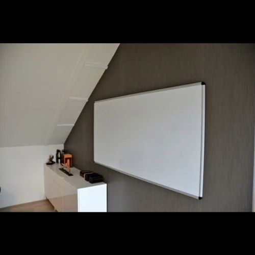 Wall Mounted Dry Erase Whiteboard