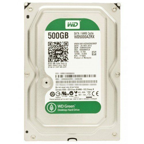 Wd Hard Disk