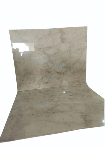 18 mm Wonder White Marbles - Marble Slabs, Polished Finish, Scratch Resistant, Durable | Elegant White Color for Flooring and More