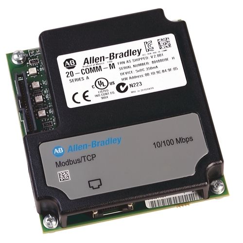 20-COMM-M ALLEN BRADLEY PLC