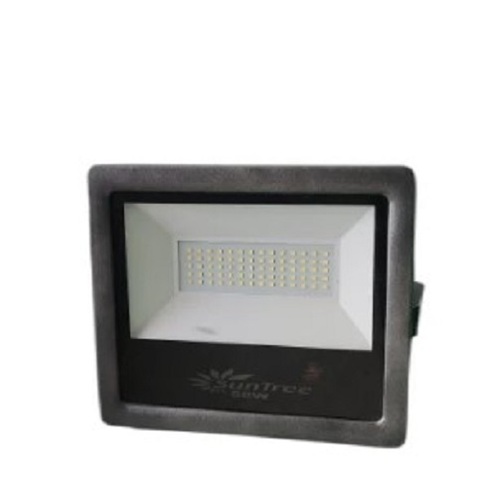 50W LED Flood Light - Cool White Light, Low Power Consumption, Quality Tested | Ideal for Residential and Commercial Use, Various Color Options