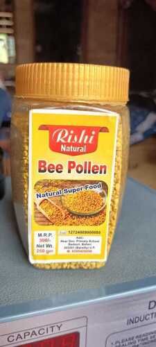 Bee Pollen - Additives: 6