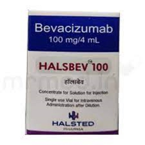 Bevacizumab Injection 100mg/ 4ml