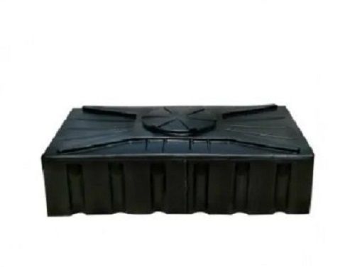 Black Loft Water Tank